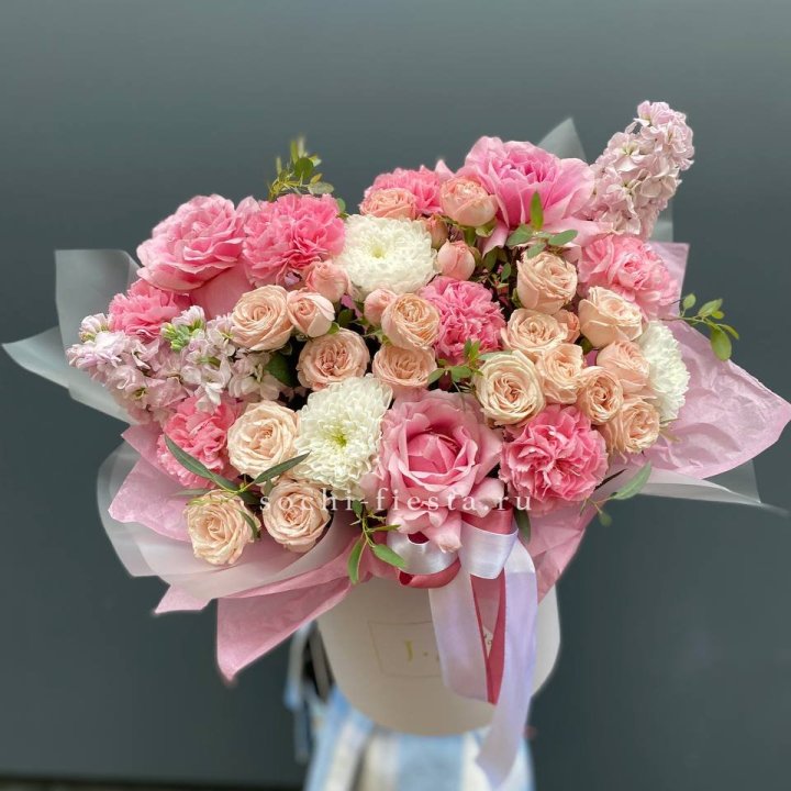 Авторский бокс "Мераки"  в Королёве