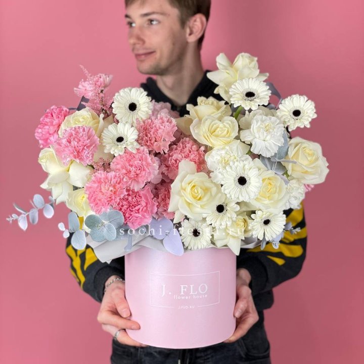 Дизайнерский бокс "Индира" в Королёве