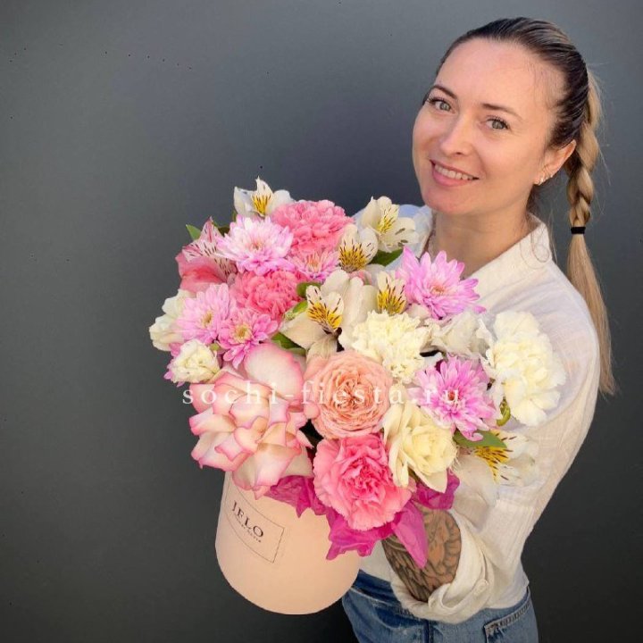 Композиция "Слимент" в Королёве