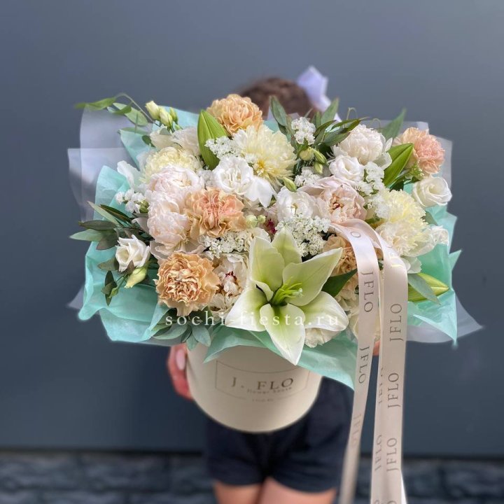 Дизайнерский цилиндр "Амвайл" в Королёве