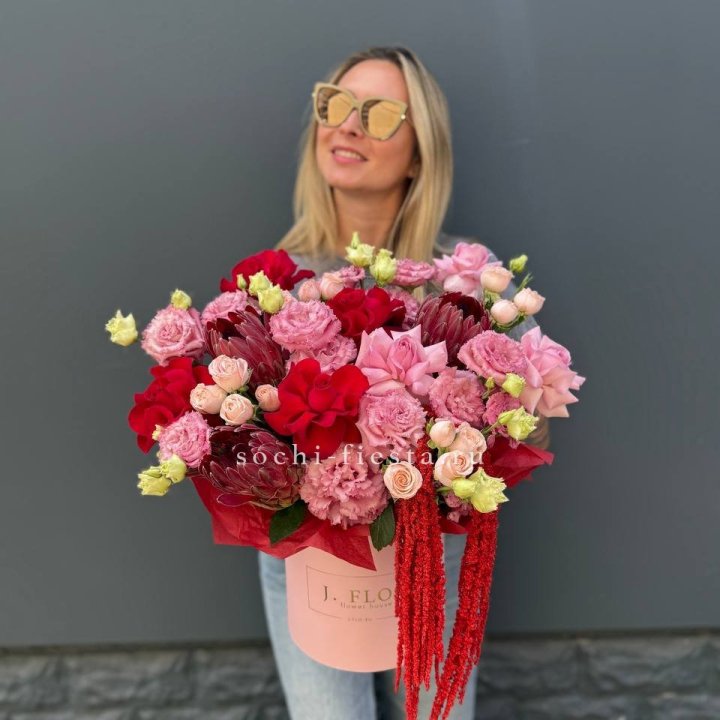 Дизайнерский цилиндр "Криотель" в Королёве