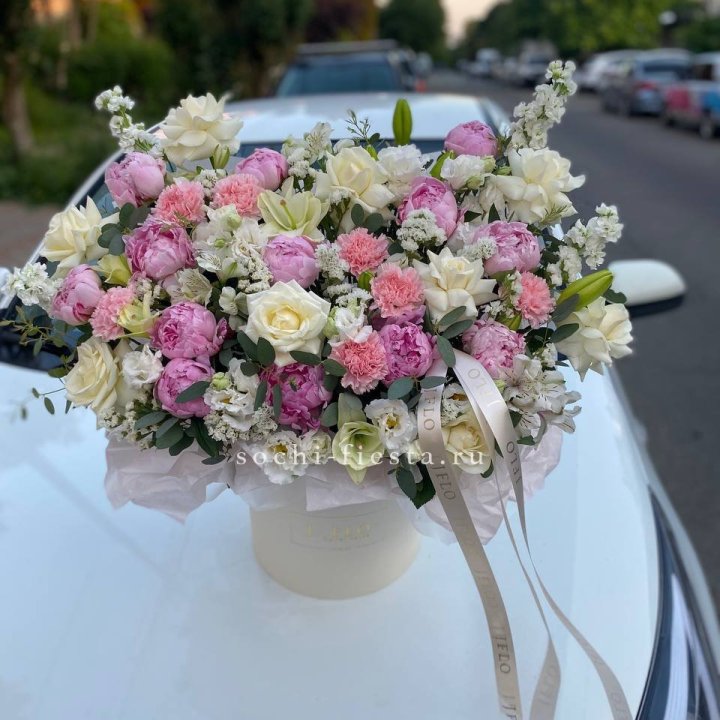 Дизайнерский цилиндр "Вау-3" в Королёве