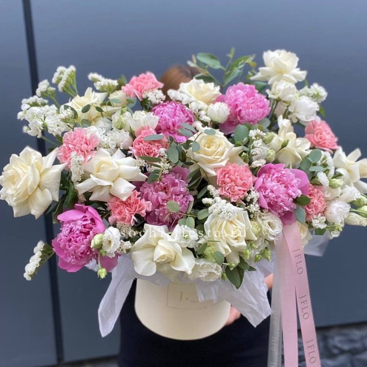 Дизайнерский бокс "Амор этерна" в Королёве