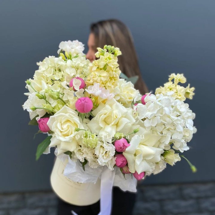 Авторский бокс "Милиса"  в Королёве