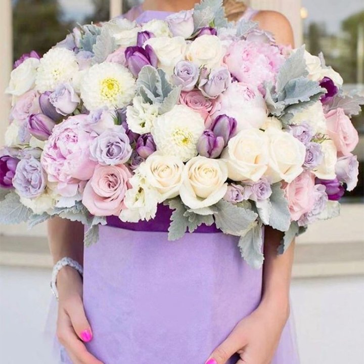 Цветочный бокс №1 в Королёве