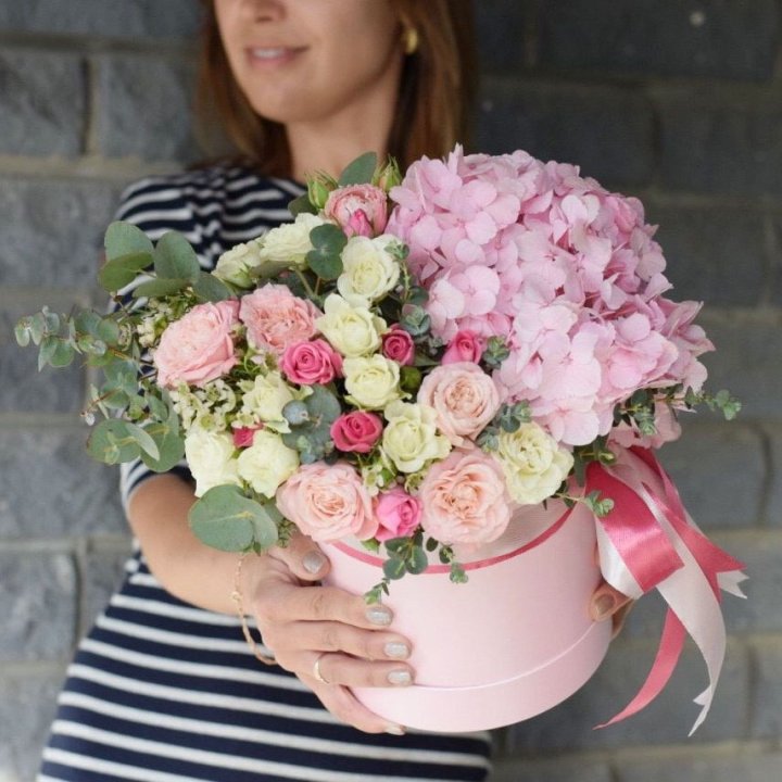 Дизайнерский цилиндр №1 в Королёве