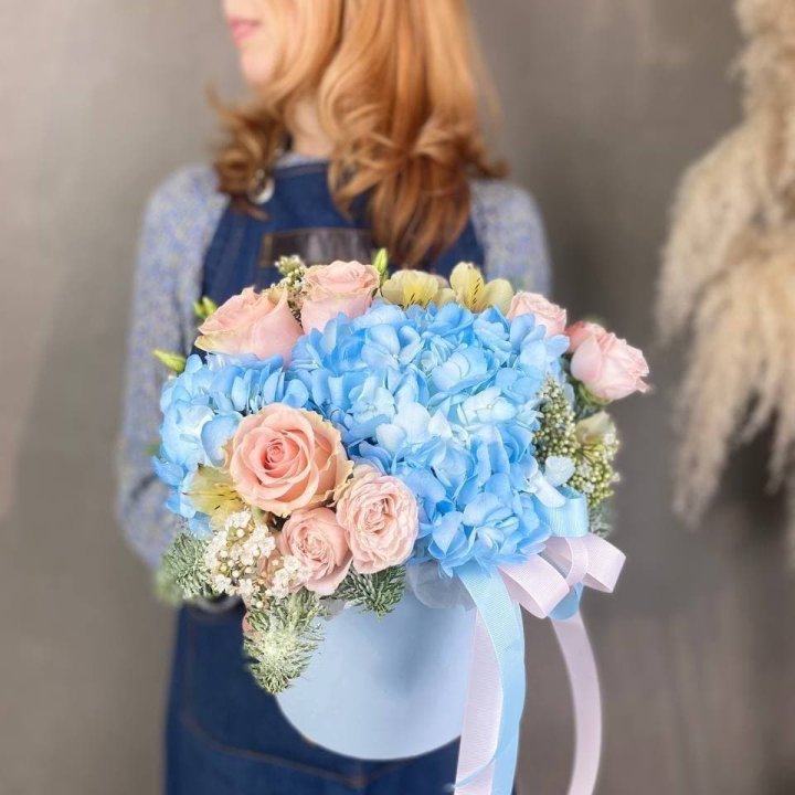 Коробка "Доминиканская Лагуна" в Королёве