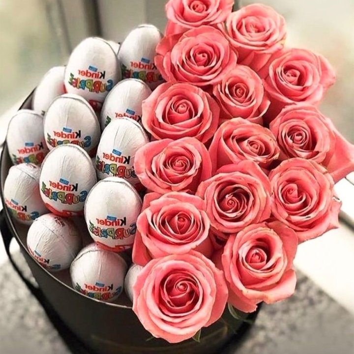 Цветочный бокс Свит в Королёве