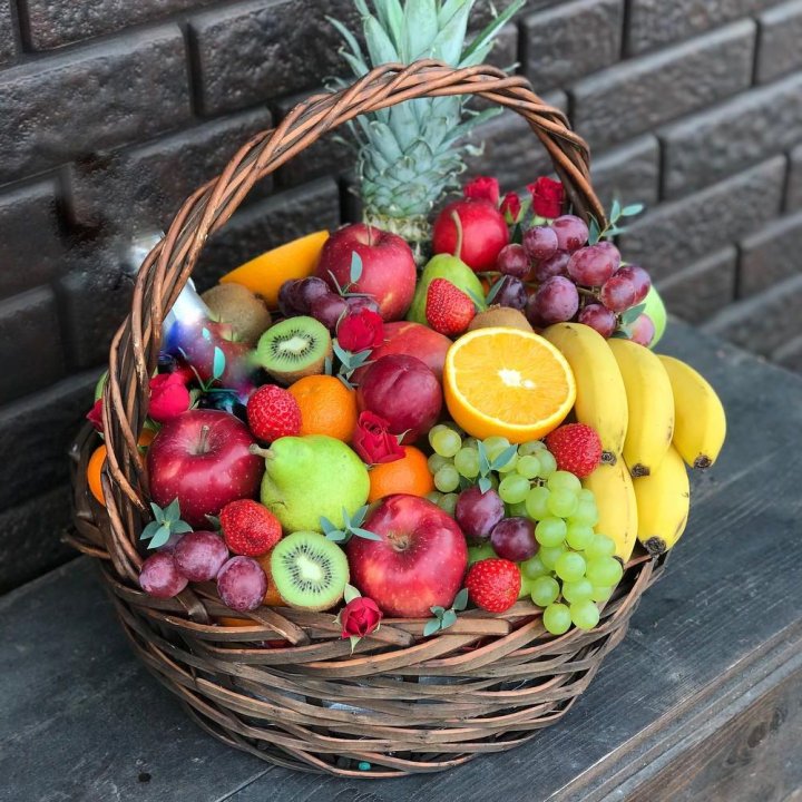 Фруктовая корзина №2 в Королёве