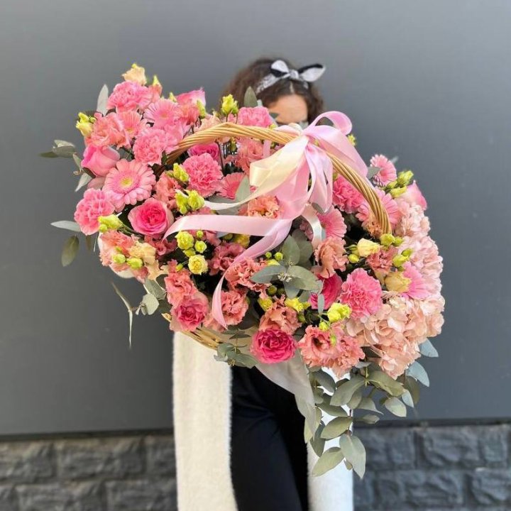 Корзина №7 в Королёве