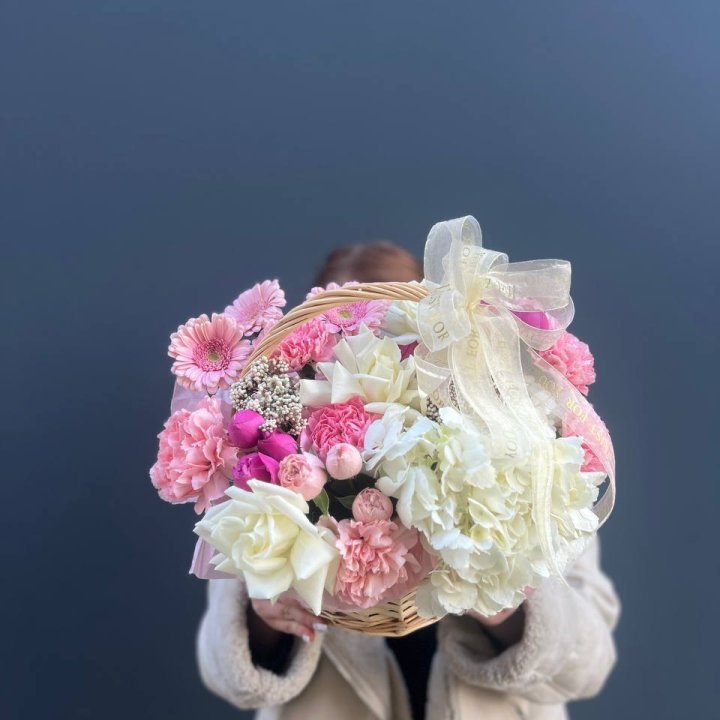 Корзина дуо в Королёве