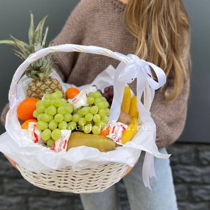 Фруктовая корзина №4 в Королёве