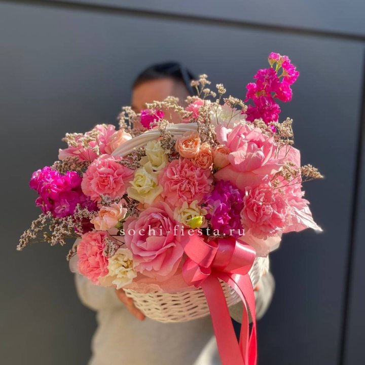 Летняя корзина №5 в Королёве