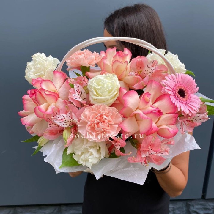 Летняя корзина №2 в Королёве