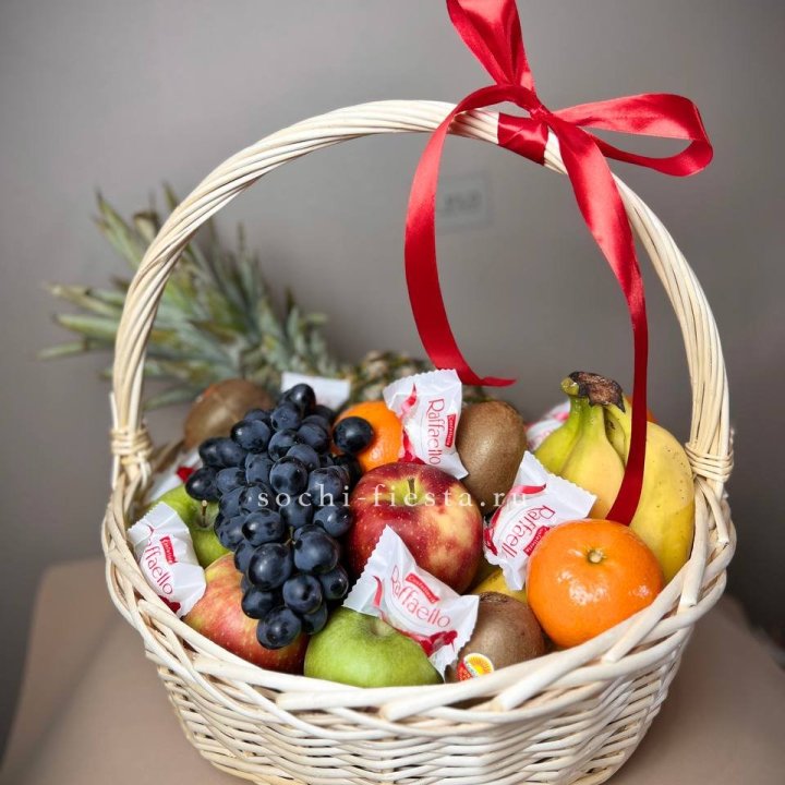 Фруктовая корзина №3 в Королёве
