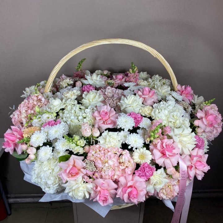 Авторская корзина №2 в Королёве