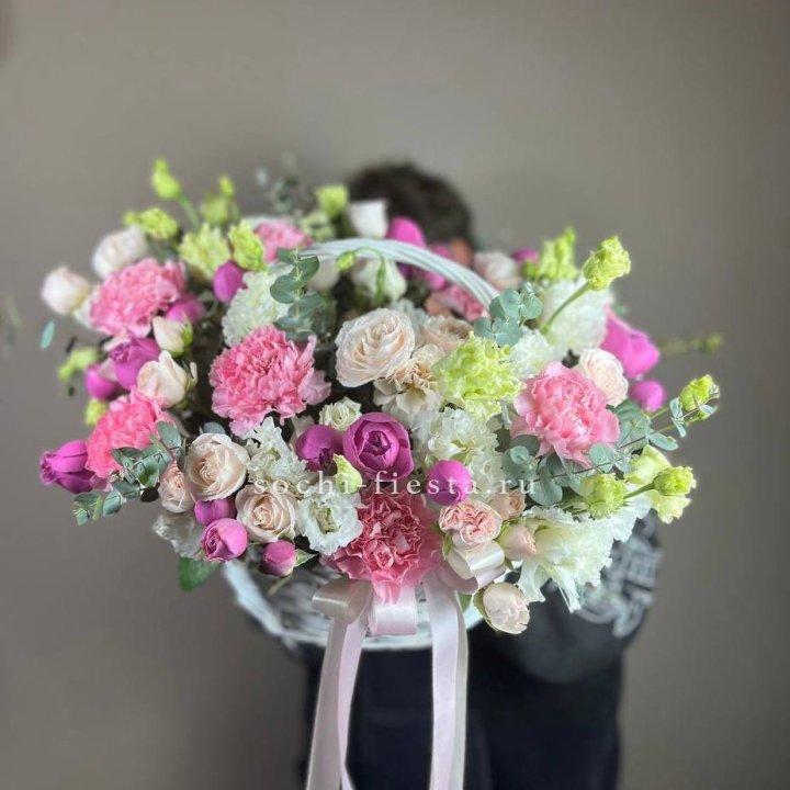 Корзина "Яркая" в Королёве