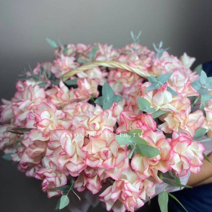 51 джумилия  в корзине   в Королёве