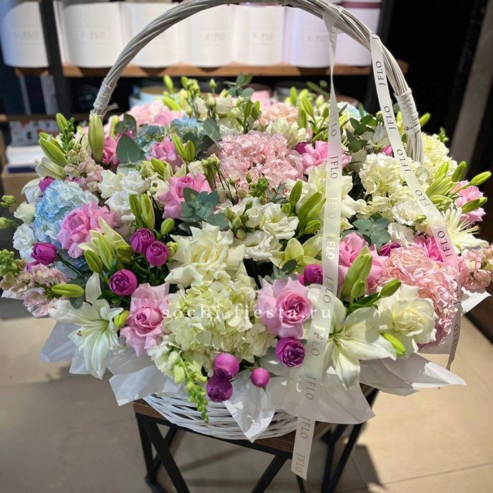 Корзина гигант в Королёве