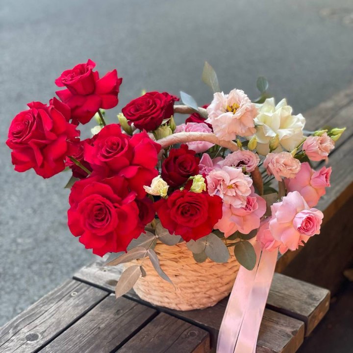 Дуо корзина в Королёве