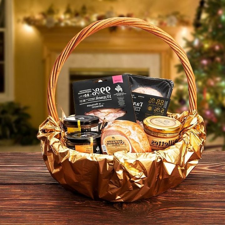 Гастрономическая корзина  в Королёве