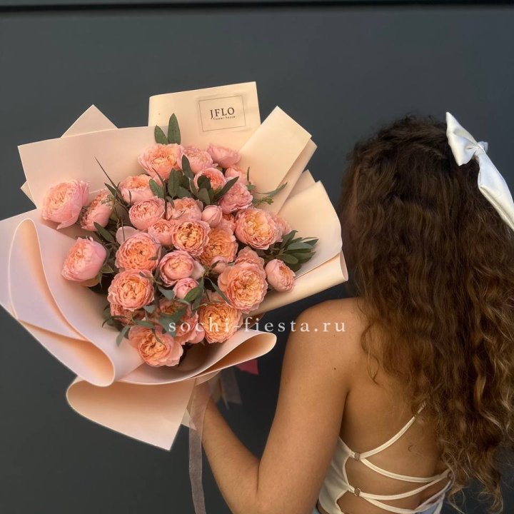 Букет "Летсер" в Королёве