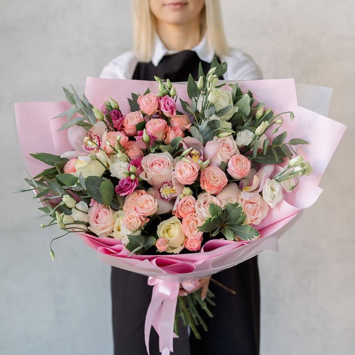 Букет "Мили" в Королёве