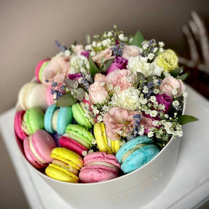 Крем бокс в Королёве