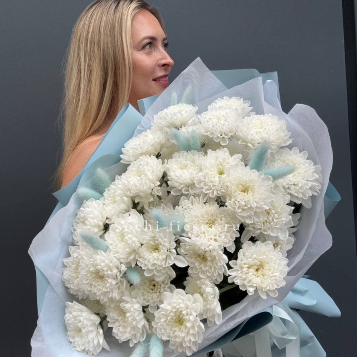  Букет "Лагурус" в Королёве