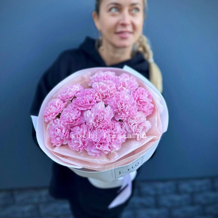 Диантусы в Королёве