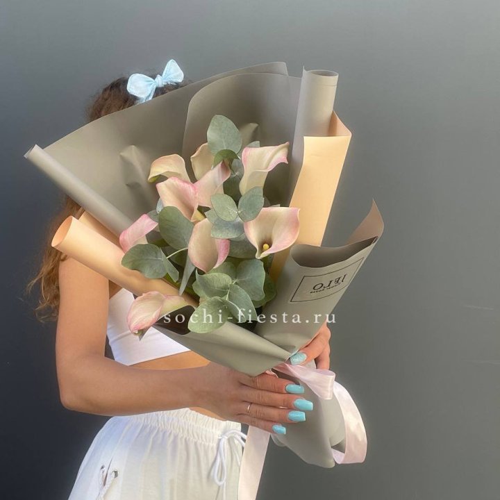 Букет калл №2 в Королёве