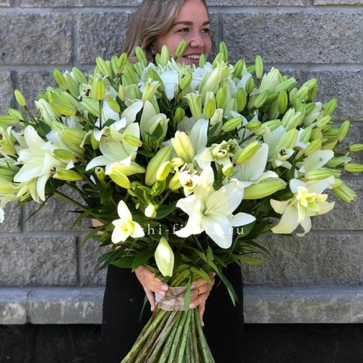 51 лилия в Королёве