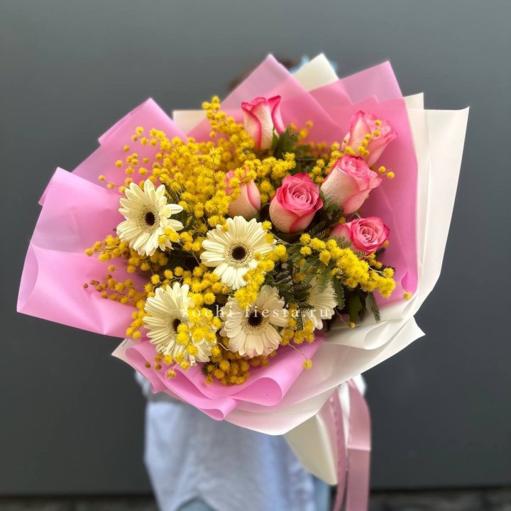Букет "Сонриса" в Королёве
