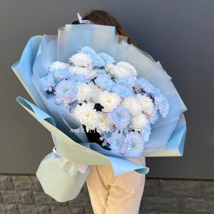  Букет "БЛЮ" в Королёве