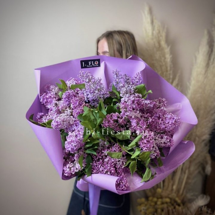Букет сирени №5 в Королёве