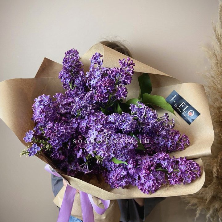 Букет сирени №1 в Королёве