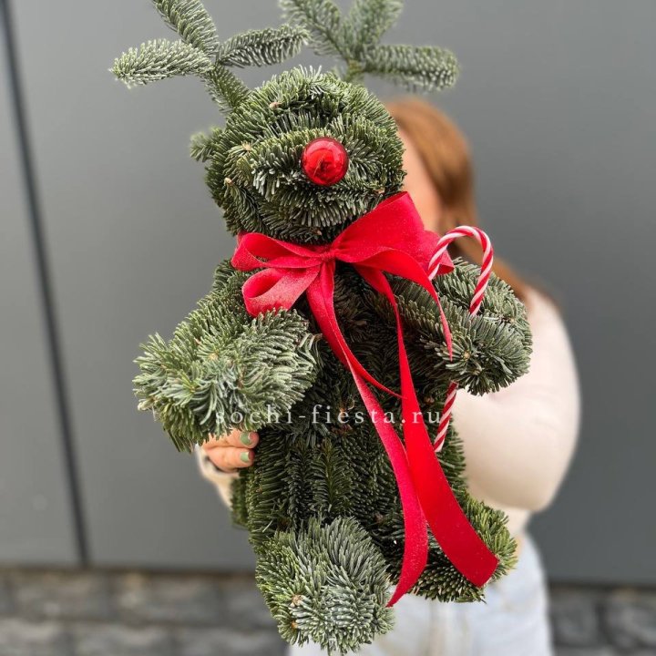 "Олень" из нобилиса в Королёве