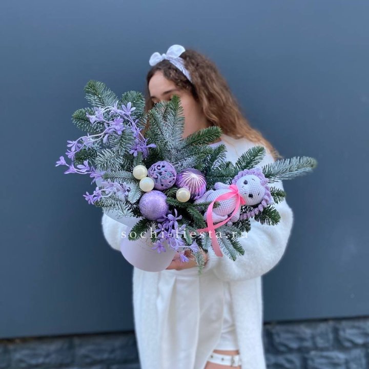 Композиция с единорогом в Королёве