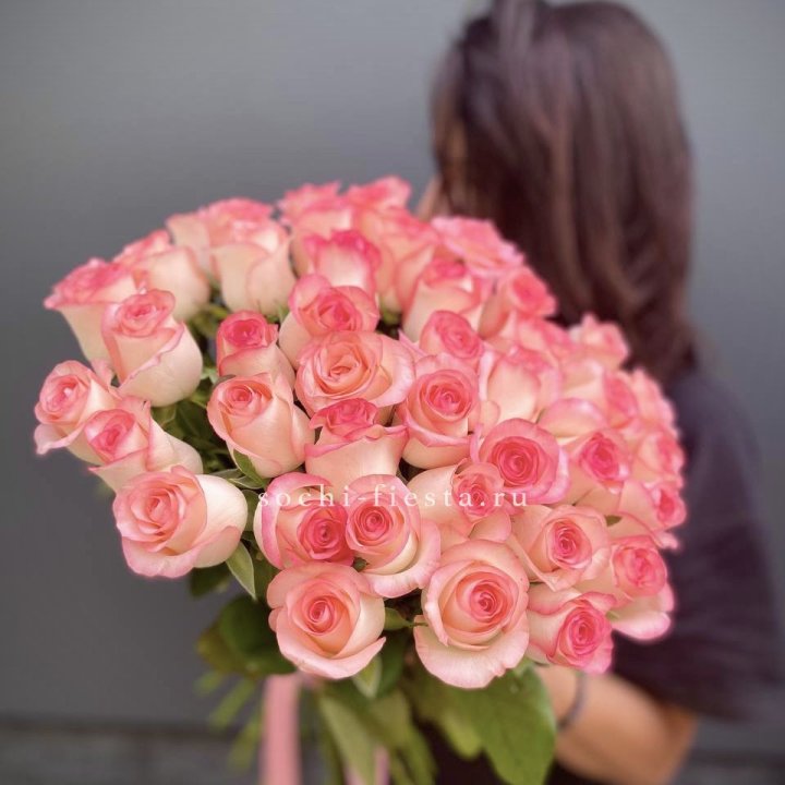 Охапка Роз Джумилия в Королёве