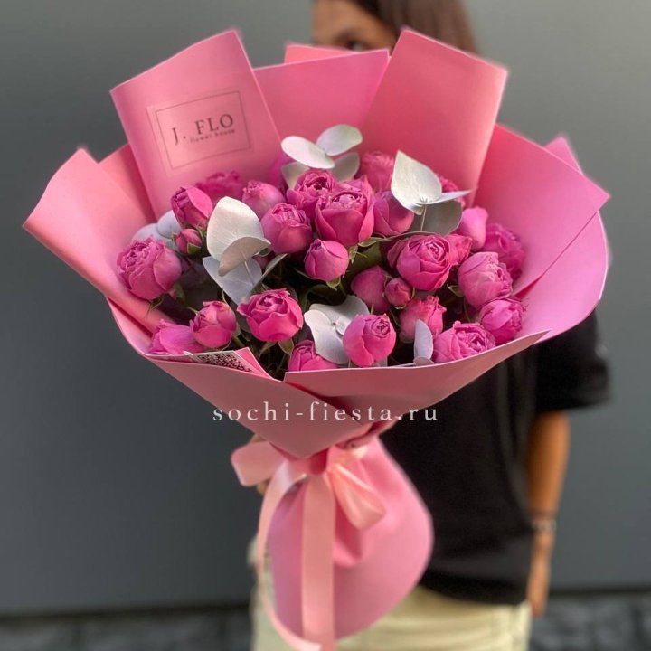 Букет Мисти Бабблс 15шт в Королёве