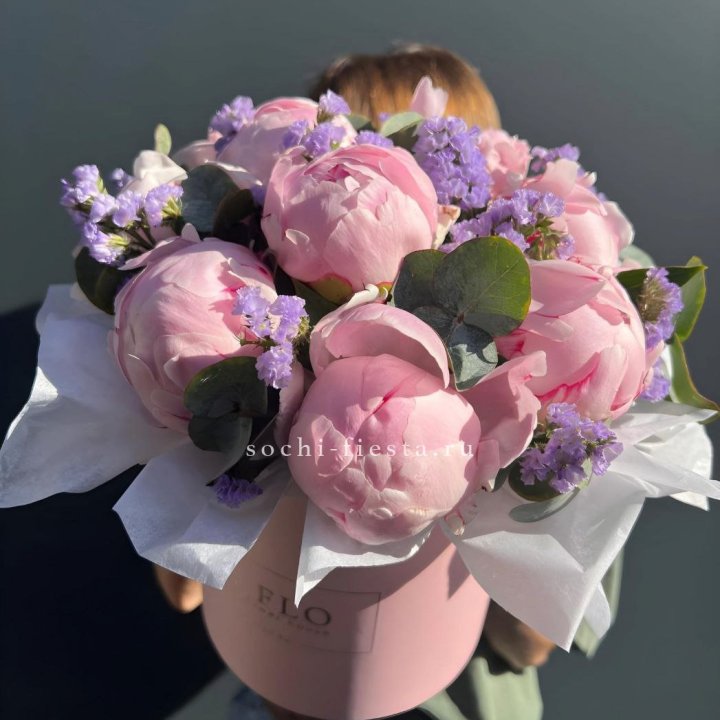 Цилиндр "Лаванда" в Королёве