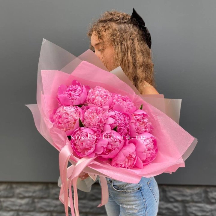  Букет "Флеми" в Королёве