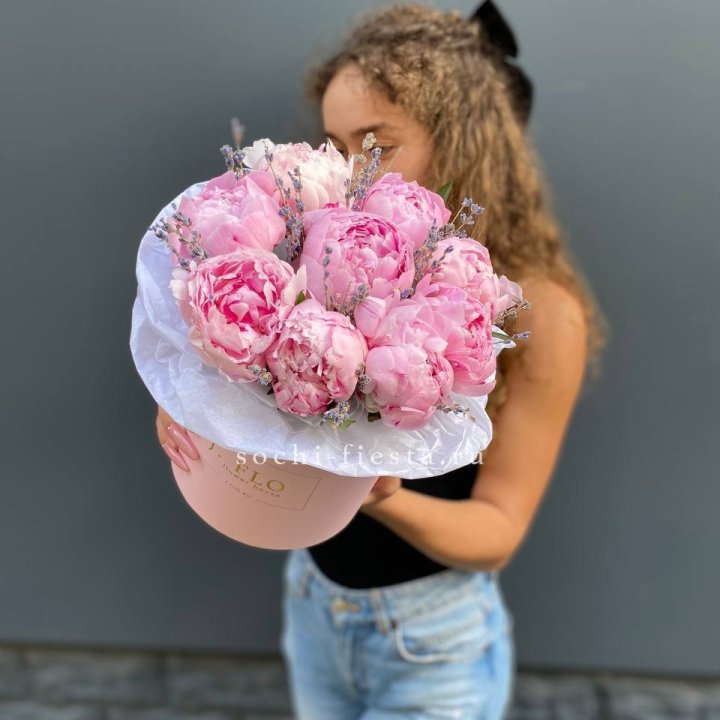 Цилиндр "Лаванда" №2 в Королёве