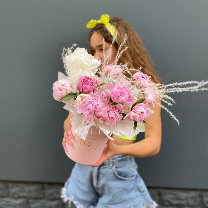 Цилиндр "Амина" в Королёве