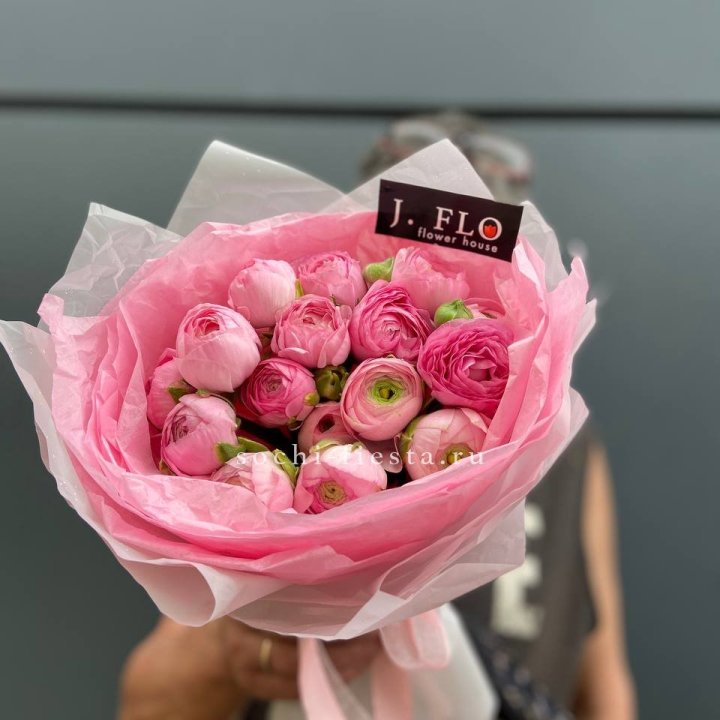 Ранункулюсы №1 в Королёве