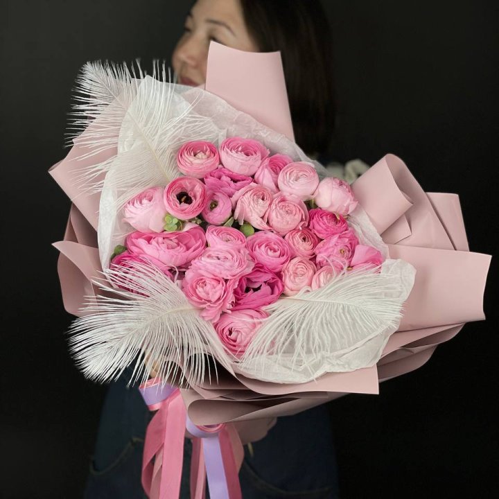 Ранункулюсы №2 в Королёве