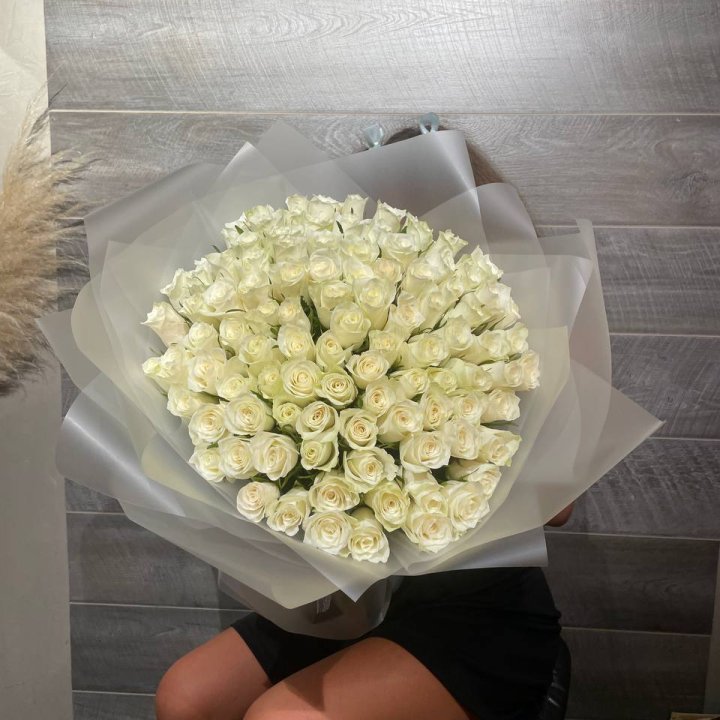 101 кеннийская роза в Королёве