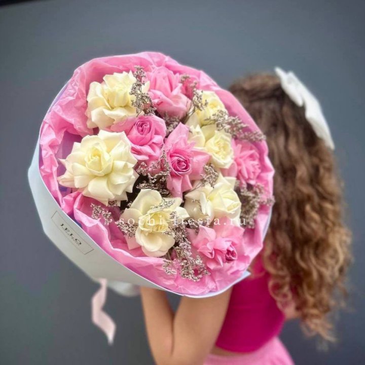 Букет "Малвавикос" в Королёве