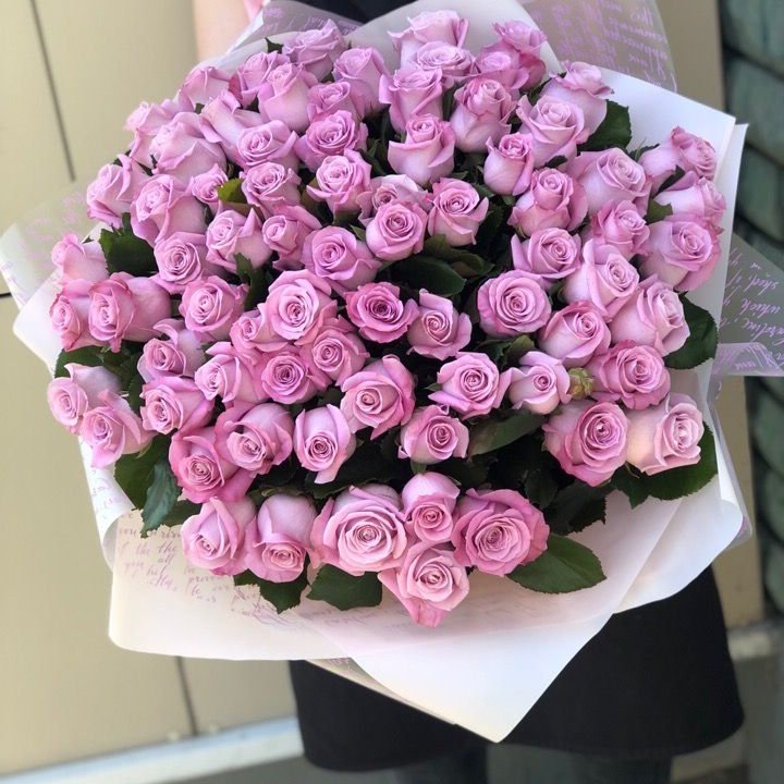 71 розовая роза "Маритим" в Королёве