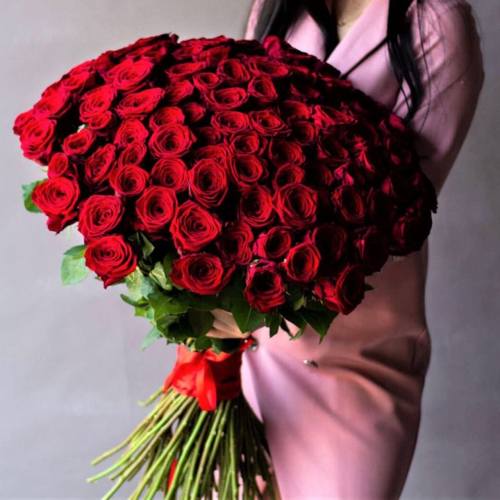 101 высокая роза в Королёве